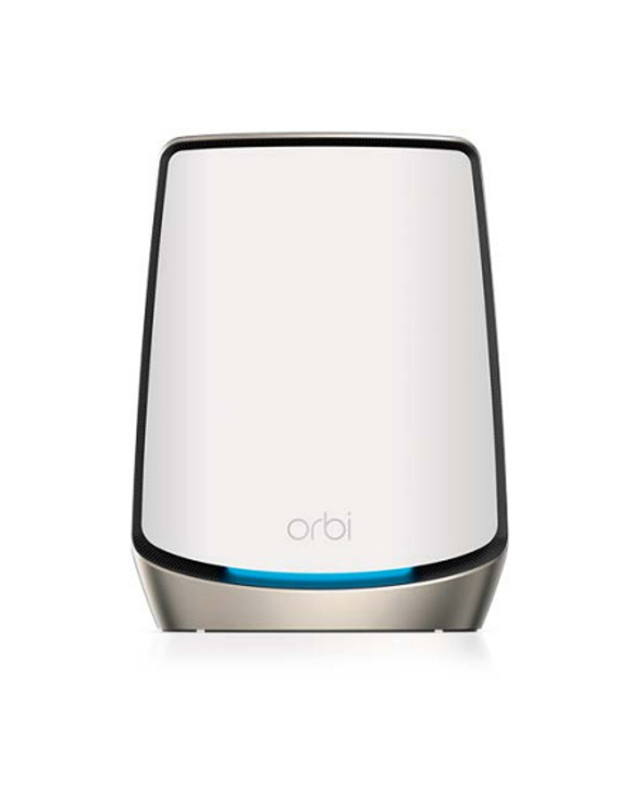 NETGEAR Orbi 860 AX6000 WiFi Router 10 Gig Tri-bande (2,4 GHz / 5 GHz / 5 GHz) Wi-Fi 6 (802.11ax) Blanc 4 Interne