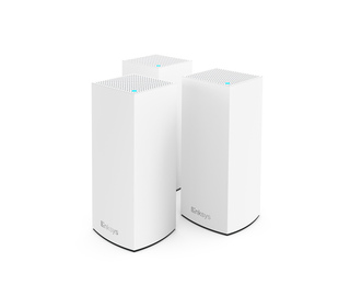 Linksys Atlas 6 Bi-bande (2,4 GHz / 5 GHz) Wi-Fi 6 (802.11ax) Blanc 3 Interne