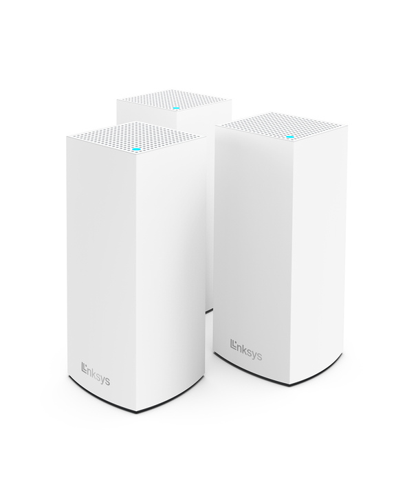 Linksys Atlas 6 Bi-bande (2,4 GHz / 5 GHz) Wi-Fi 6 (802.11ax) Blanc 3 Interne