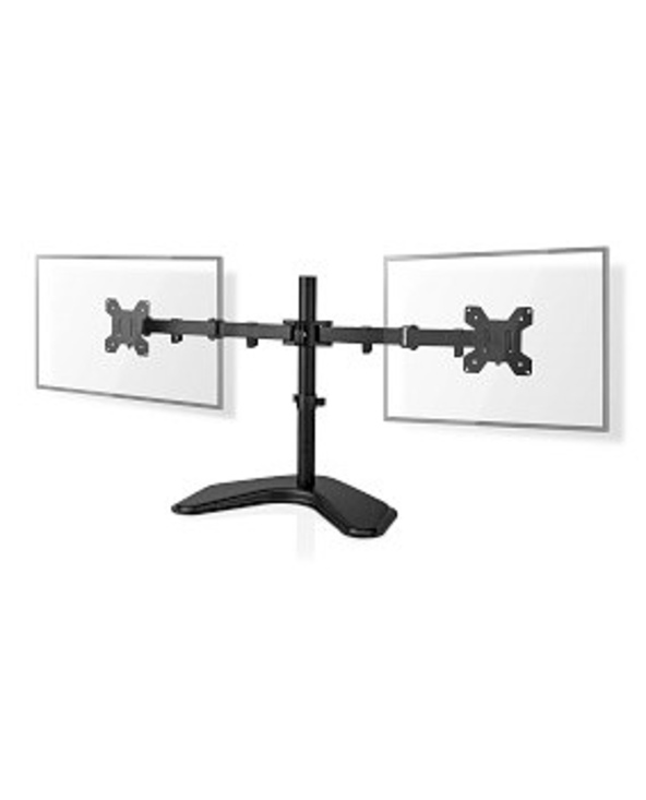 Nedis MMDOSD110BK support d'écran plat pour bureau 81,3 cm (32") Noir