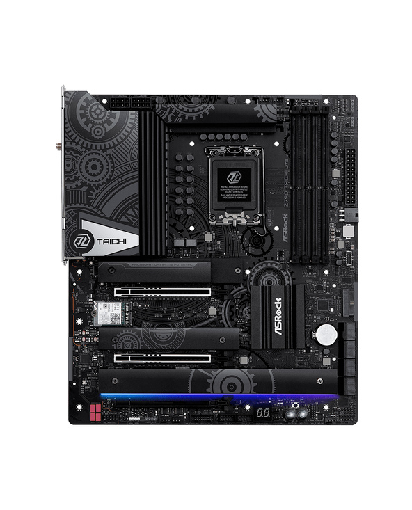 Asrock Z790 Taichi Lite Intel Z790 LGA 1700 ATX étendu