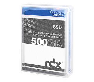 Overland-Tandberg Cassette RDX SSD 500 Go