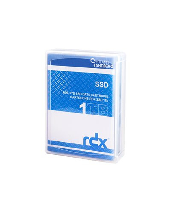 Overland-Tandberg Cassette RDX SSD 1 To