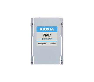 Kioxia PM7-V 2.5" 1,6 To SAS BiCS FLASH TLC