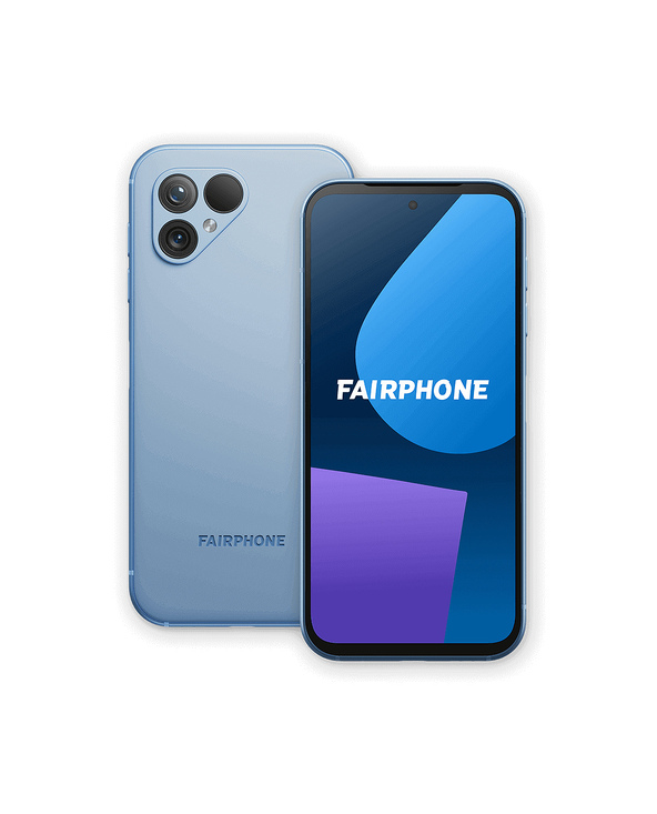 Fairphone 5 6.46" 256 Go Bleu