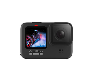 GoPro HERO9 Black caméra pour sports d'action 20 MP 4K Ultra HD Wifi