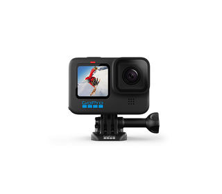 GoPro HERO10 Black caméra pour sports d'action 23 MP 4K Ultra HD Wifi 153 g