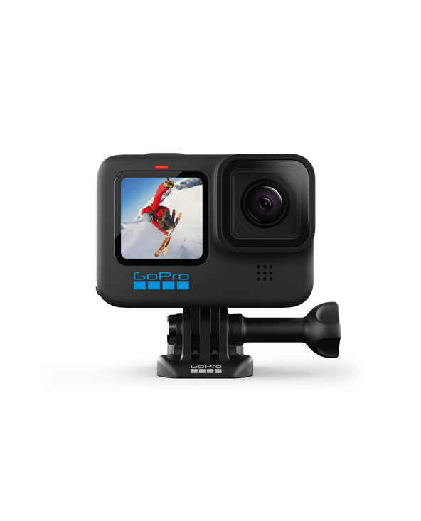 GoPro HERO10 Black caméra pour sports d'action 23 MP 4K Ultra HD Wifi 153 g