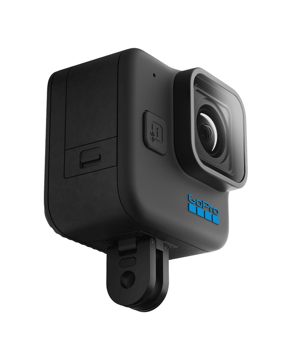 GoPro HERO11 Black Mini caméra pour sports d'action 27,6 MP 5.3K Ultra HD CMOS 25,4 / 1,9 mm (1 / 1.9") Wifi