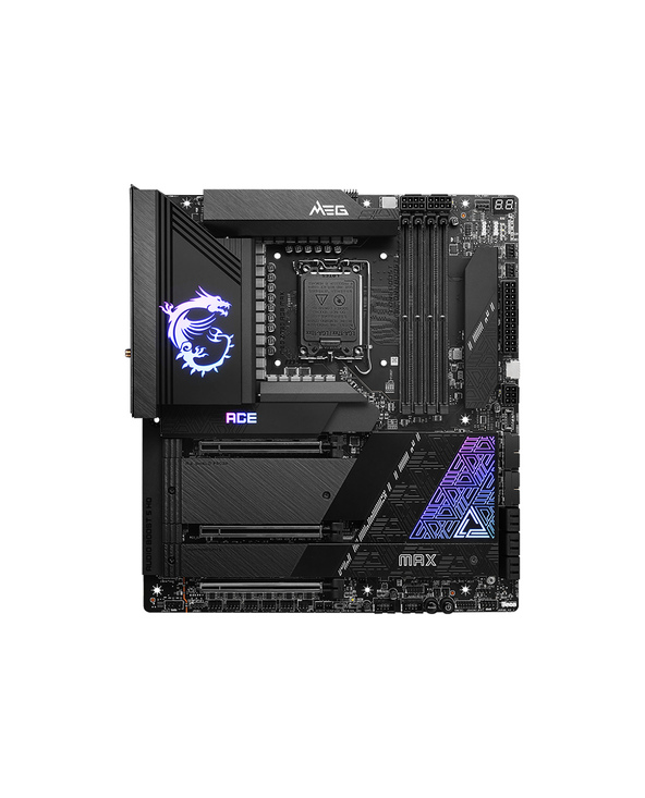 MSI MEG Z790 ACE MAX carte mère Intel Z790 LGA 1700 ATX étendu
