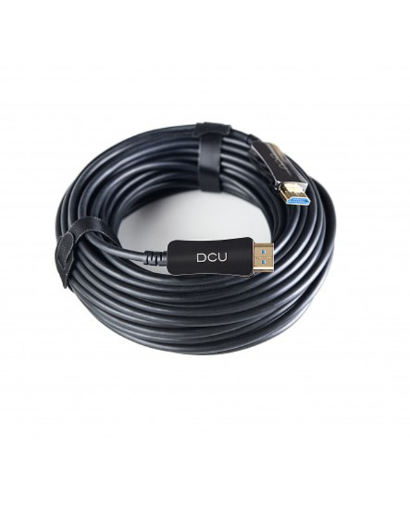 DCU Advance Tecnologic 30501420 câble HDMI 20 m HDMI Type A (Standard) Noir
