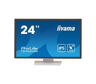 iiyama ProLite PROLITE 23.8" LCD Full HD 14 ms Blanc