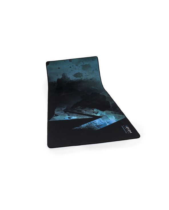 ABYSM Covenant XXL Tapis de souris de jeu Multicolore