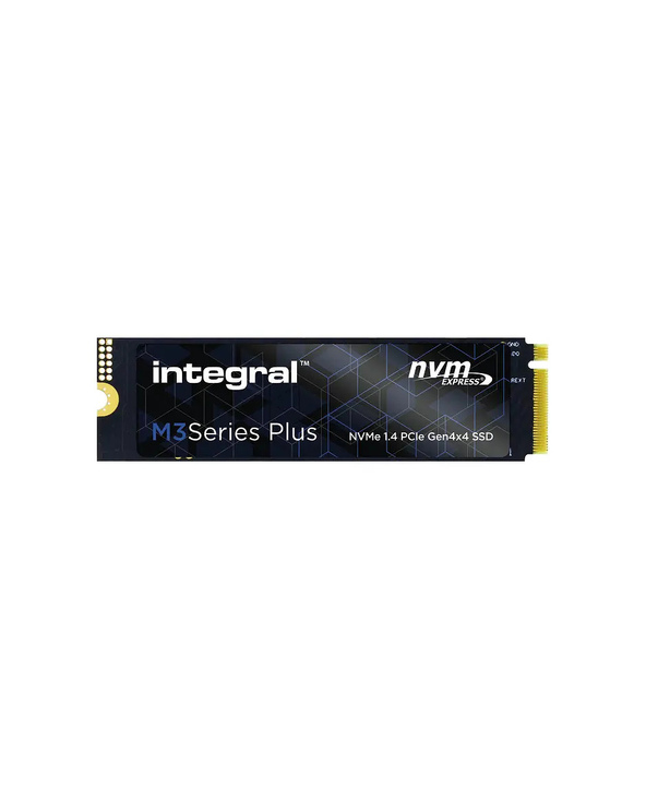 Integral INSSD1TM280NM3PX disque SSD M.2 1 To PCI Express 4.0 TLC NVMe