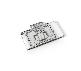 Alphacool 13549 pièce et accessoire pour systèmes de refroidissement d'ordinateurs Refroidisseur par eau + plaque arrière