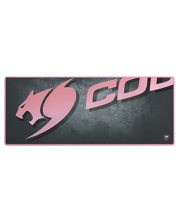 COUGAR Gaming 3MARENAP.0001 tapis de souris Tapis de souris de jeu Noir, Rose
