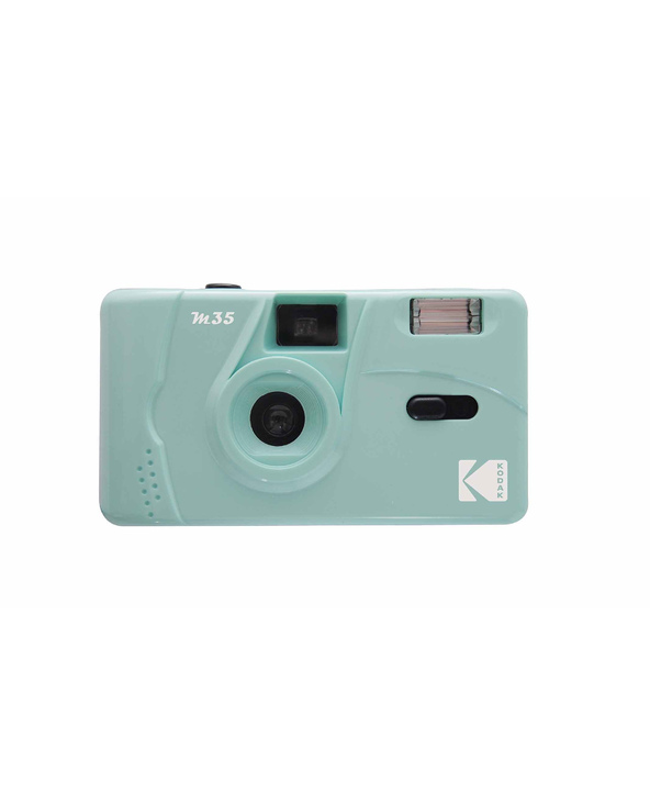 Kodak M35 Caméra-film compact 35 mm Couleur menthe Kodak M35 Caméra-film compact 35 mm Couleur menthe