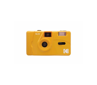 Kodak M35 Caméra-film compact 35 mm Jaune