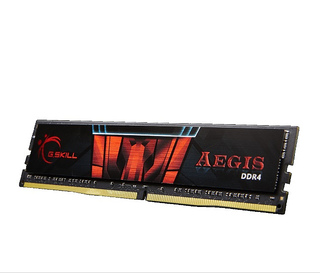 G.Skill Aegis 16GB DDR4-2133Mhz module de mémoire 16 Go 1 x 16 Go