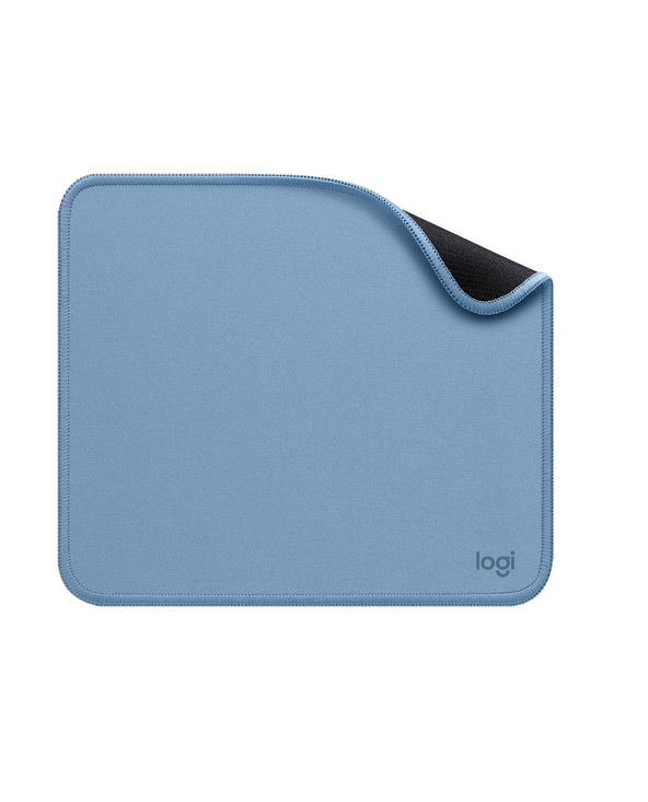 Logitech Mouse Pad Studio Series Bleu, Gris