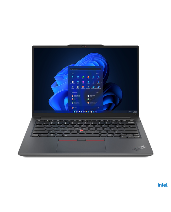 Lenovo ThinkPad E14 14" I7 16 Go Noir 512 Go