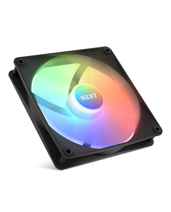NZXT F140 RGB Core Boitier PC Ventilateur 14 cm Noir 1 pièce(s)