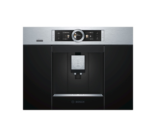Bosch CTL636ES6 machine à café Entièrement automatique Machine à expresso 2,4 L