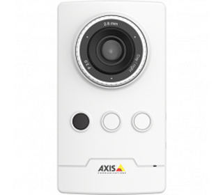 Axis M1045-LW Boîte Caméra de sécurité IP Intérieure 1920 x 1080 pixels Sur bureau/mural