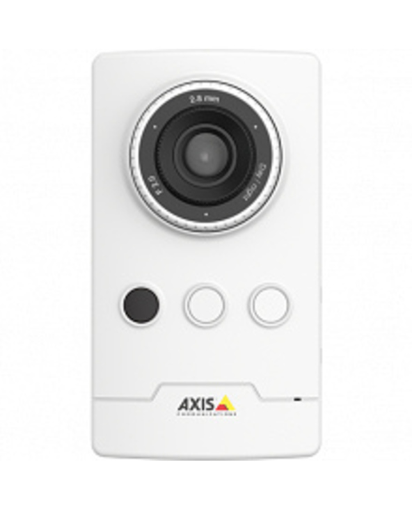 Axis M1045-LW Boîte Caméra de sécurité IP Intérieure 1920 x 1080 pixels Sur bureau/mural