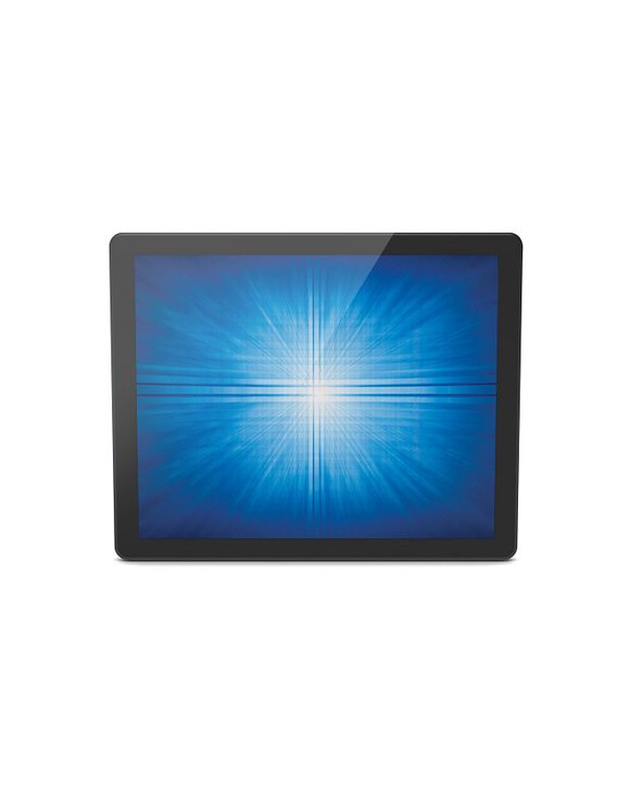 Elo Touch Solutions 1291L 30,7 cm (12.1") LCD/TFT 405 cd/m² Noir Écran tactile