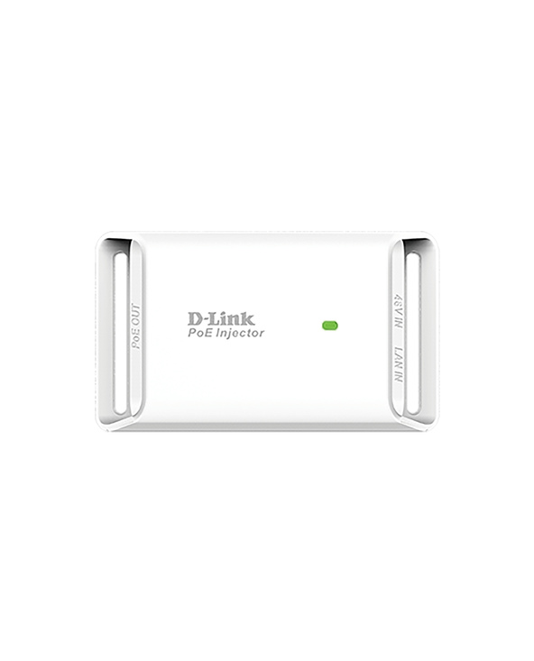D-Link DPE-101GI adaptateur et injecteur PoE Gigabit Ethernet