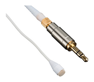 Axis 5032-531 microphone Blanc Microphone de scène/direct