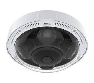 Axis 01500-001 caméra de sécurité Dôme Caméra de sécurité IP 2560 x 1440 pixels Plafond/mur