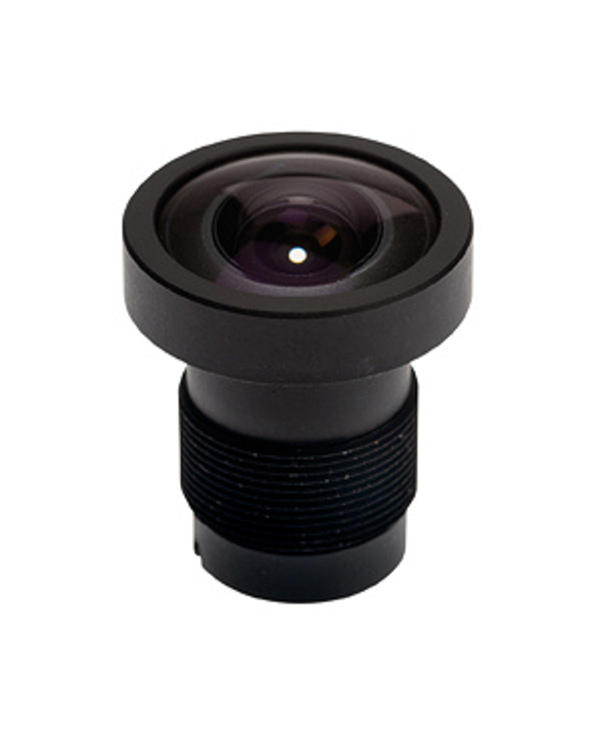 Axis 5504-961 lentille et filtre d'appareil photo Appareil-photo IP Objectif large Noir