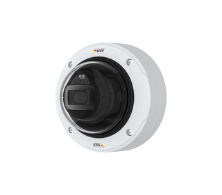 Axis P3248-LVE Dôme Caméra de sécurité IP Extérieure 3840 x 2160 pixels Plafond/mur