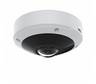 Axis 02109-001 caméra de sécurité Dôme Caméra de sécurité IP Intérieure 2016 x 2016 pixels Plafond/mur