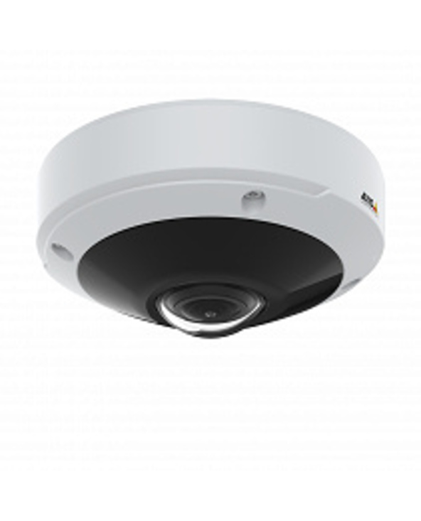 Axis 02109-001 caméra de sécurité Dôme Caméra de sécurité IP Intérieure 2016 x 2016 pixels Plafond/mur