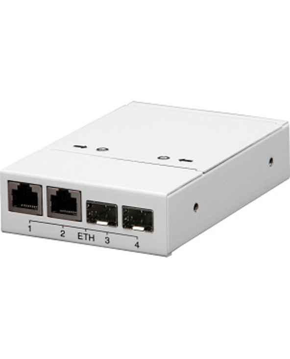 Axis 5027-041 convertisseur de support réseau 1000 Mbit/s Blanc