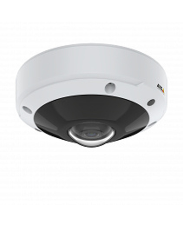 Axis 02018-001 caméra de sécurité Dôme Caméra de sécurité IP Intérieure 2560 x 1920 pixels Plafond/mur
