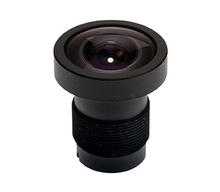 Axis 5504-971 lentille et filtre d'appareil photo Appareil-photo IP Objectif large Noir