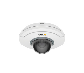 Axis 02345-001 caméra de sécurité Dôme Caméra de sécurité IP Intérieure 1280 x 720 pixels Plafond/mur