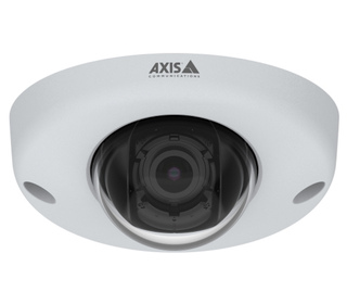Axis 01920-001 caméra de sécurité Dôme Caméra de sécurité IP 1920 x 1080 pixels Plafond