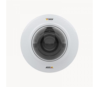 Axis 02112-001 caméra de sécurité Cube Caméra de sécurité IP Intérieure 2304 x 1728 pixels Plafond
