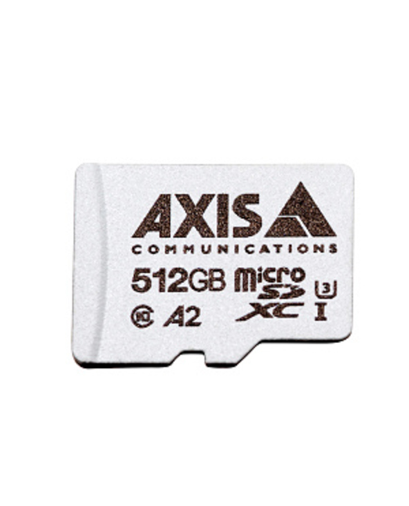 Axis 02365-001 mémoire flash 512 Go MicroSDXC Classe 10