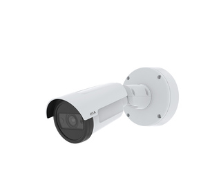 Axis 02341-001 caméra de sécurité Cosse Caméra de sécurité IP Intérieure et extérieure 2592 x 1944 pixels Plafond/mur