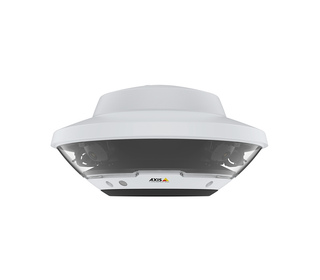 Axis 01710-001 caméra de sécurité Dôme Caméra de sécurité IP Intérieure et extérieure 2592 x 1944 pixels Mur