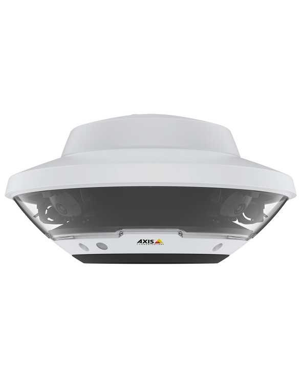 Axis 01710-001 caméra de sécurité Dôme Caméra de sécurité IP Intérieure et extérieure 2592 x 1944 pixels Mur