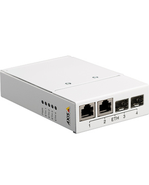 Axis 5901-261 convertisseur de support réseau Interne 100 Mbit/s Blanc