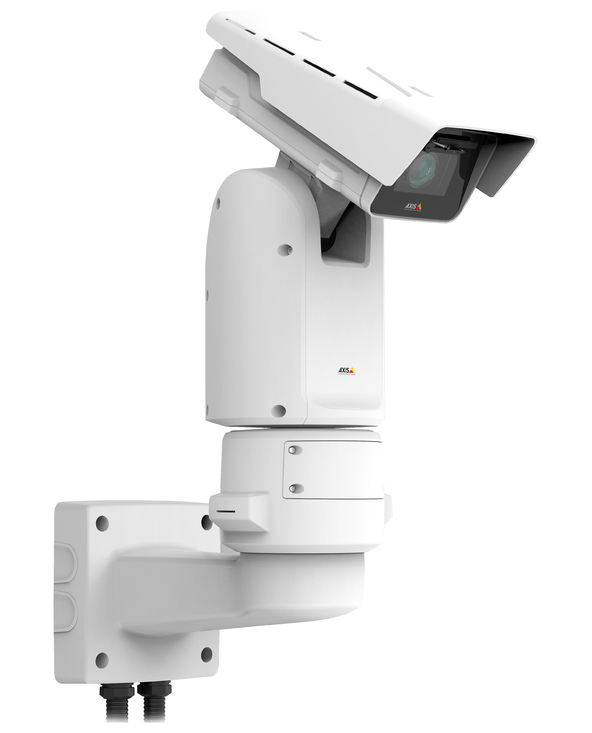 Axis Q8685-E Boîte Caméra de sécurité IP Intérieure et extérieure 1920 x 1080 pixels A poser/à emmurer