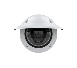 Axis 02372-001 caméra de sécurité Dôme Caméra de sécurité IP Intérieure et extérieure 2688 x 1512 pixels Plafond/mur